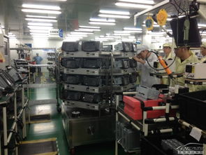 卡仕達探索廣東好幫手電子開放工廠與九道谷漂流之旅 軟件開發之旅的結合