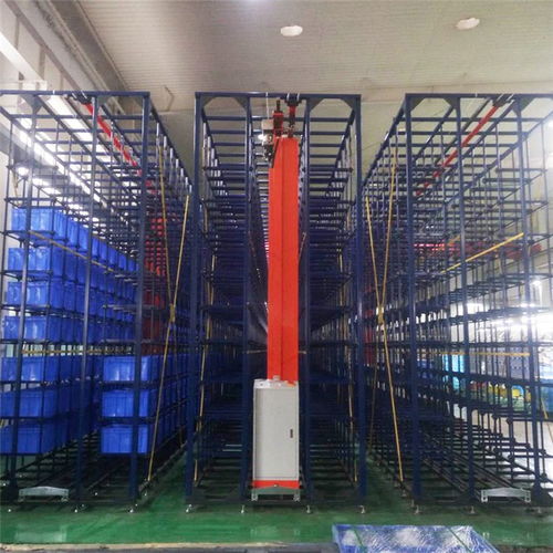 江蘇自動(dòng)化倉庫與廣東易庫軟件開發(fā) 探索無人化倉庫的智能未來