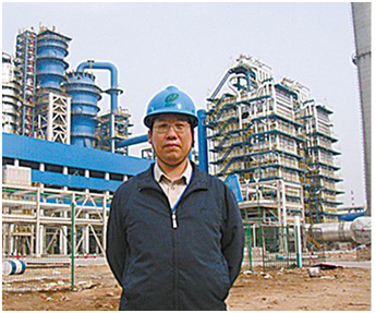 許友好 銅陵一中81屆杰出校友，中國工程院院士候選人，建設工程設計領域的領航者